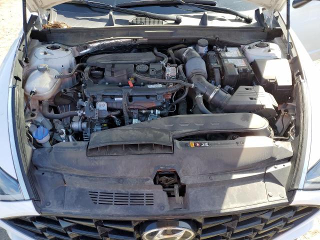Photo 11 from auction – 2023 HYUNDAI SONATA LIM with VIN KMHL34J27PA282990