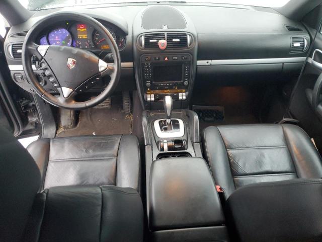 Photo 8 from auction – 2008 PORSCHE CAYENNE with VIN WP1AA29P88LA14069