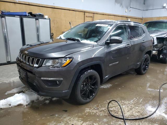 JEEP COMPASS LA 2018 with VIN 3C4NJDBB0JT423545 - Photo from auction