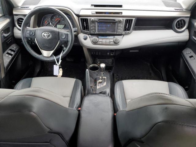 Photo 8 from auction – 2015 TOYOTA RAV4 LIMIT with VIN 2T3YFREV5FW204131