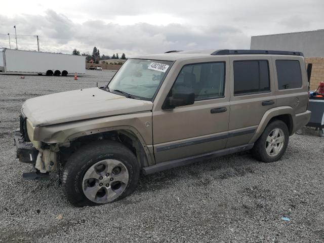 JEEP COMMANDER 2006 con VIN 1J8HG48N06C156643 - Foto de la subasta