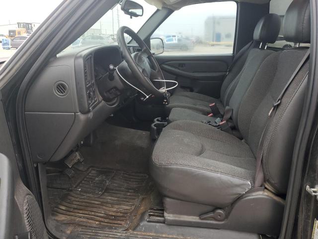 Photo 7 from auction – 2005 CHEVROLET SILVERADO with VIN 1GCEC14X45Z321150