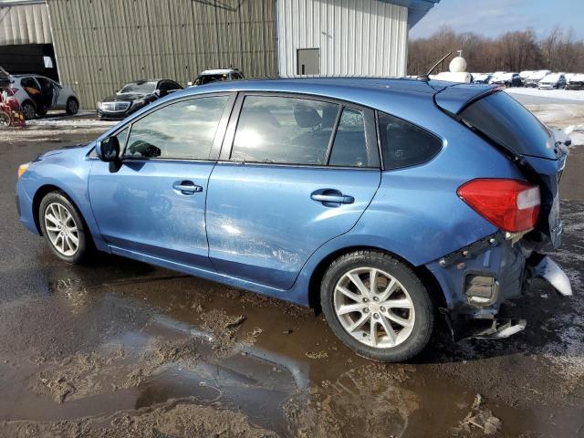 Photo 2 from auction – 2014 SUBARU IMPREZA PR with VIN JF1GPAC62E8252007