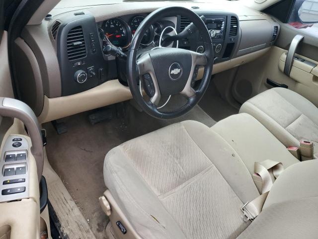 Photo 8 from auction – 2012 CHEVROLET SILVERADO with VIN 3GCPCSE05CG289810