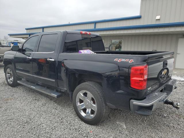 Photo 2 from auction – 2015 CHEVROLET SILVERADO with VIN 3GCUKSEC9FG418863