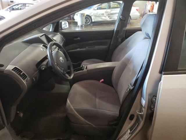 Photo 7 from auction – 2004 TOYOTA PRIUS with VIN JTDKB22U740086444