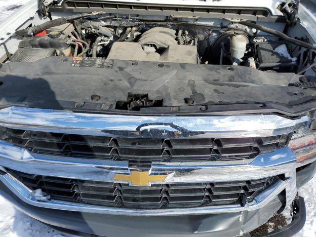 Photo 11 from auction – 2016 CHEVROLET SILVERADO with VIN 1GCNKNEH2GZ123705