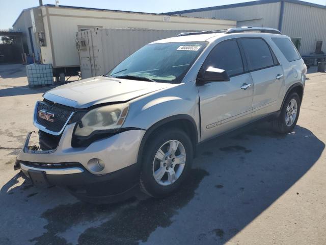 GMC ACADIA SLE 2007 with VIN 1GKER13737J115095 - Photo from auction