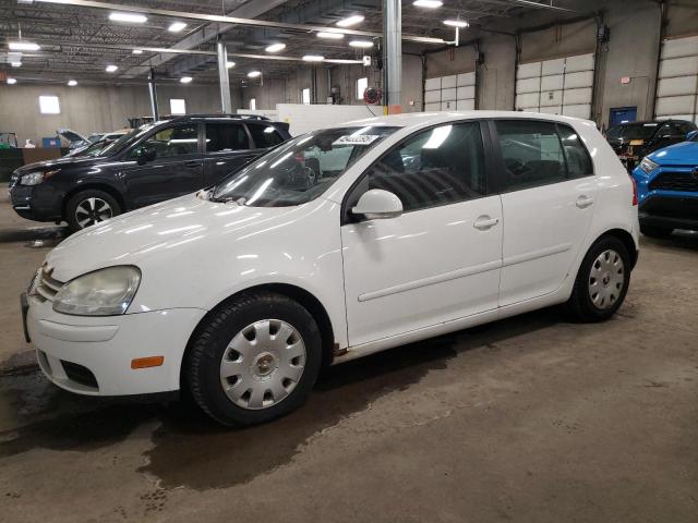 VOLKSWAGEN RABBIT 2008 with VIN WVWDB71K38W329868 - Photo from auction