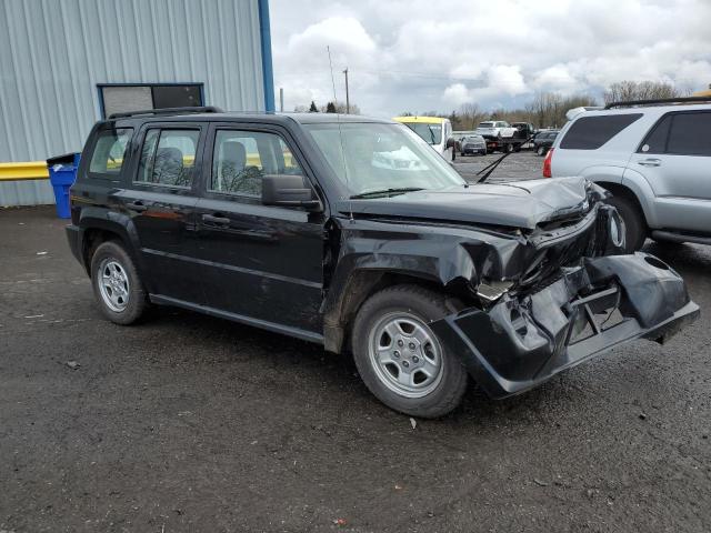 Photo 4 from auction – 2008 JEEP PATRIOT SP with VIN 1J8FF28W38D758876