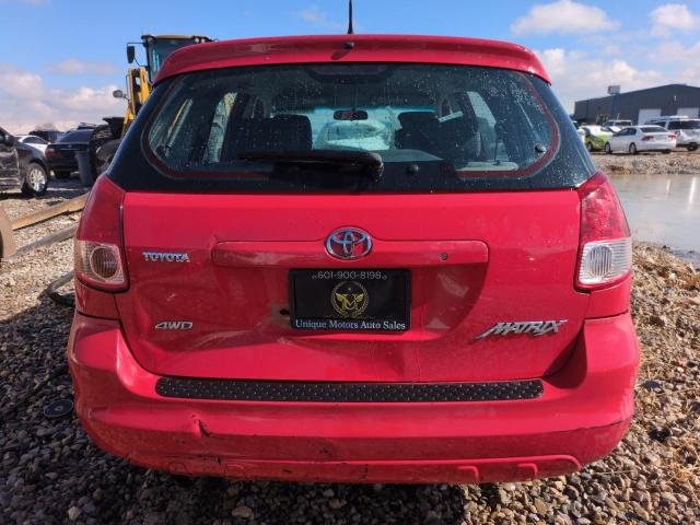 Photo 6 from auction – 2003 TOYOTA COROLLA MA with VIN 2T1LR32E73C062714