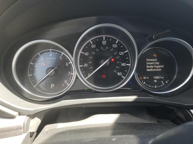 Photo 9 from auction – 2023 MAZDA CX-5 with VIN JM3KFBAM6P0163340