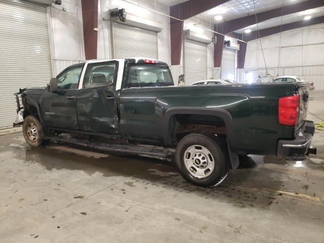 Photo 2 from auction – 2016 CHEVROLET SILVERADO with VIN 1GC1CUE83GF178221