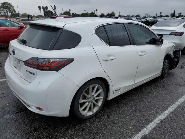 Photo 3 from auction – 2013 LEXUS CT 200 with VIN JTHKD5BHXD2171263