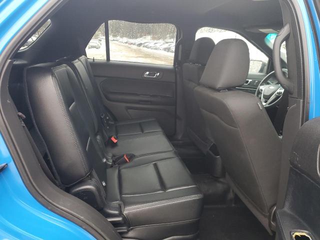 Photo 11 from auction – 2015 FORD EXPLORER P with VIN 1FM5K8AT1FGC08908