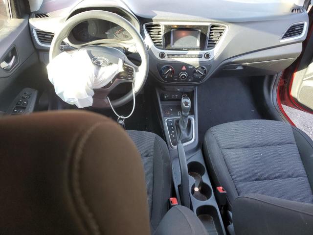 Photo 8 from auction – 2021 HYUNDAI ACCENT SE with VIN 3KPC24A60ME129659
