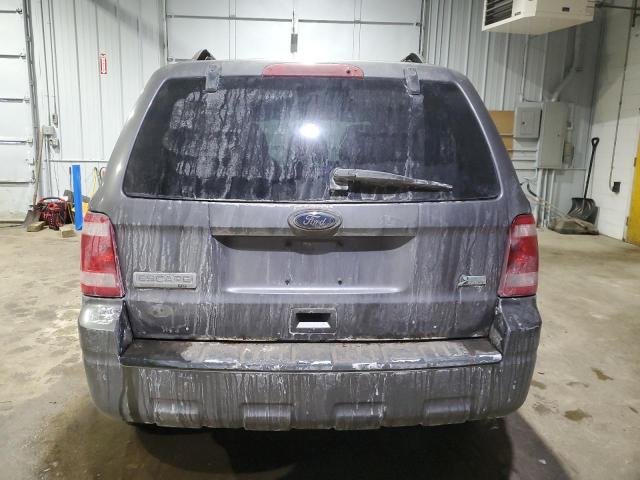 Photo 6 from auction – 2010 FORD ESCAPE XLT with VIN 1FMCU9DG5AKD06853