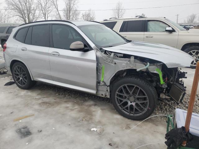 Photo 4 from auction – 2019 BMW X3 XDRIVEM with VIN 5UXTS3C55KLR71964