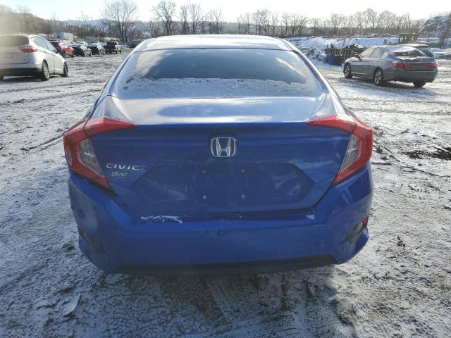 Photo 6 from auction – 2016 HONDA CIVIC EX with VIN 19XFC2F79GE005720