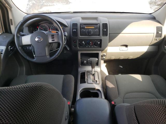 Photo 8 from auction – 2008 NISSAN PATHFINDER with VIN 5N1AR18B68C619083