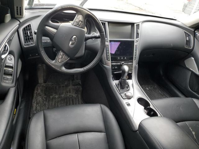 Photo 8 from auction – 2017 INFINITI Q50 PREMIU with VIN JN1EV7AR5HM836679