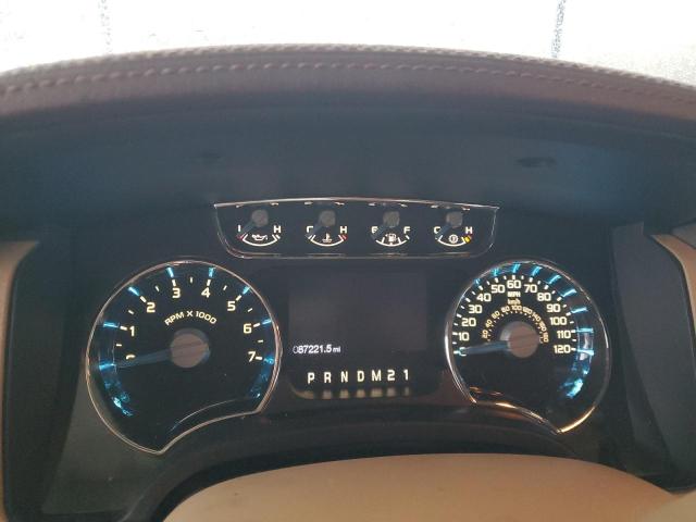 Photo 9 from auction – 2013 FORD F150 SUPER with VIN 1FTFW1EF9DKD39555