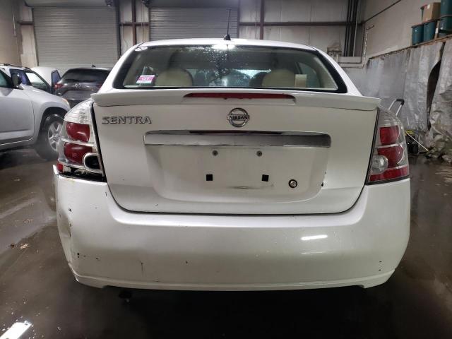 Photo 6 from auction – 2011 NISSAN SENTRA 2.0 with VIN 3N1AB6AP6BL730808