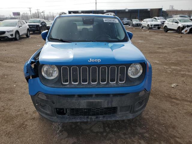 Photo 5 from auction – 2015 JEEP RENEGADE L with VIN ZACCJBBT0FPC15345