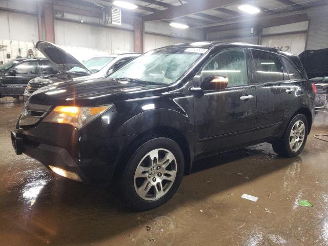 Photo 1 from auction – 2008 ACURA MDX TECHNO with VIN 2HNYD28378H518495