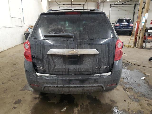 Photo 6 from auction – 2011 CHEVROLET EQUINOX LT with VIN 2CNFLEEC0B6401698