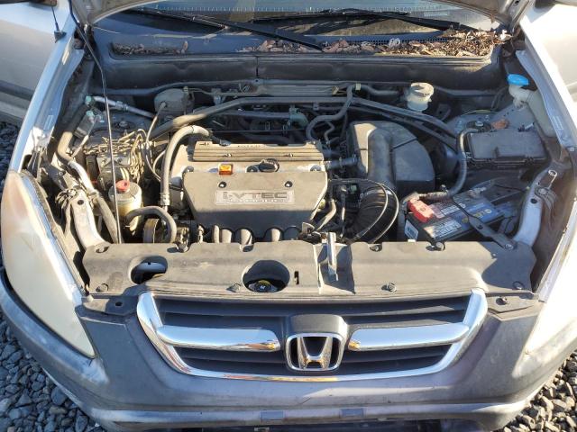 Photo 11 from auction – 2004 HONDA CR-V EX with VIN JHLRD78844C042743