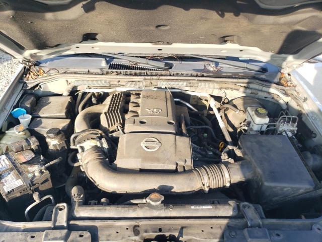 Photo 11 from auction – 2012 NISSAN FRONTIER S with VIN 1N6AD0ER2CN701269