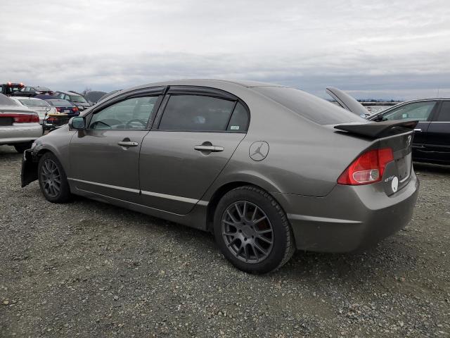 Photo 2 from auction – 2008 HONDA CIVIC with VIN 2HGFA16588H345852