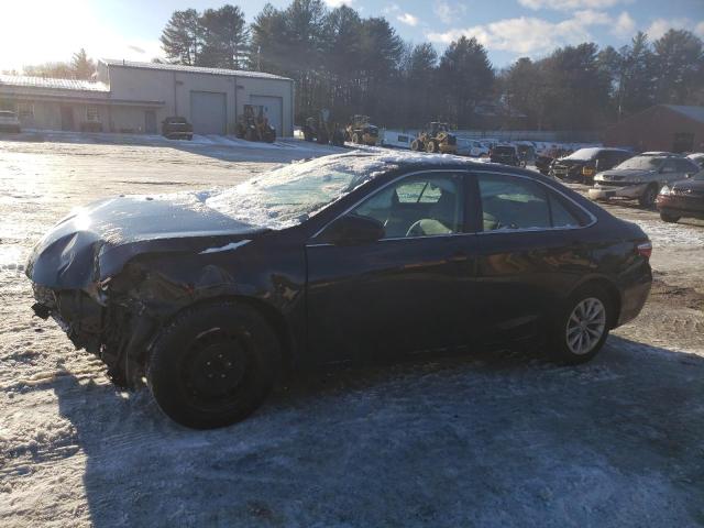 TOYOTA CAMRY LE 2017 with VIN 4T1BF1FK4HU429700 - Photo from auction