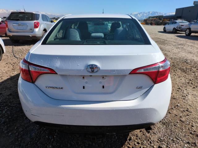 Photo 6 from auction – 2014 TOYOTA COROLLA L with VIN 2T1BURHE7EC077317
