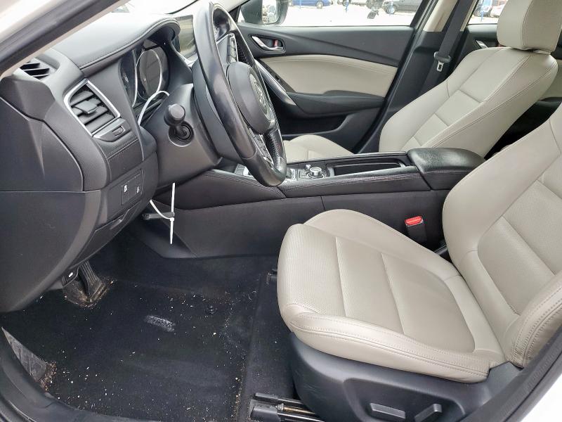 Photo 7 from auction – 2017 MAZDA 6 TOURING with VIN JM1GL1V53H1123880