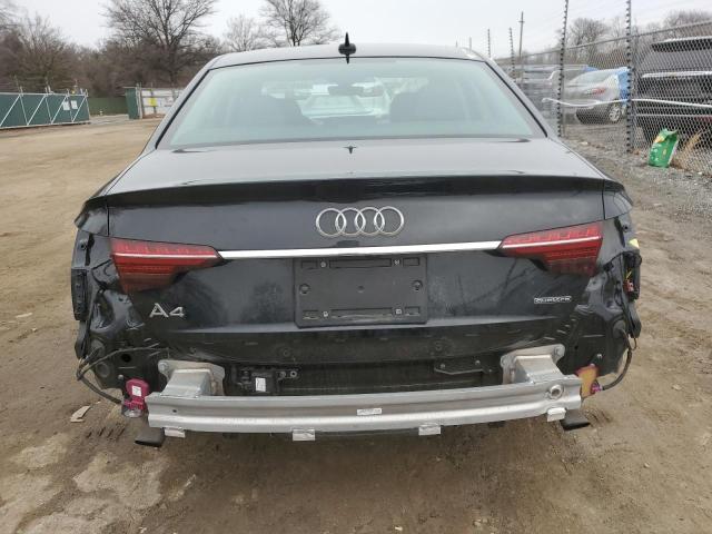 Photo 6 from auction – 2021 AUDI A4 PREMIUM with VIN WAUBBAF47MA026708