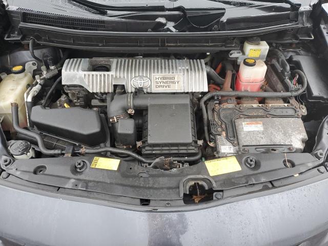 Photo 11 from auction – 2012 TOYOTA PRIUS with VIN JTDKN3DU7C1544356