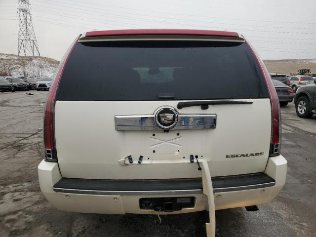 Photo 6 from auction – 2007 CADILLAC ESCALADE E with VIN 1GYFK66817R389591