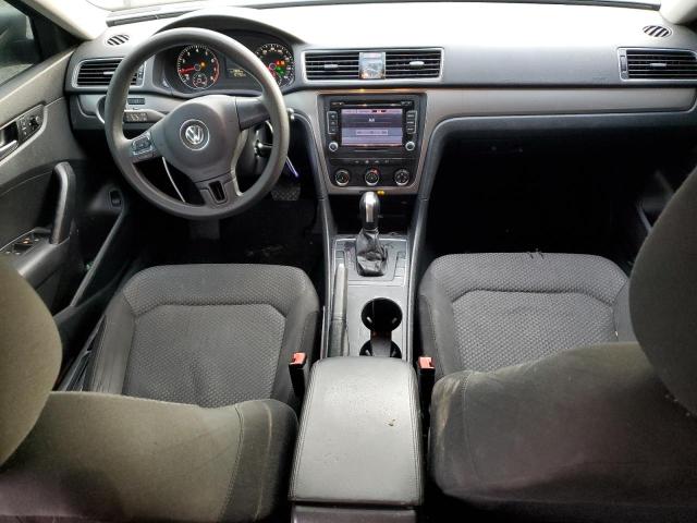 Photo 8 from auction – 2015 VOLKSWAGEN PASSAT S with VIN 1VWAT7A36FC088232