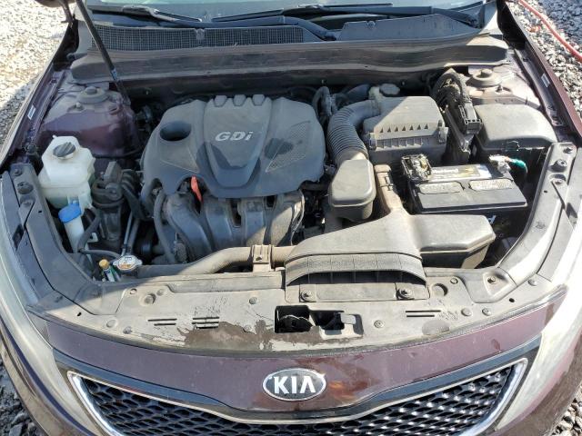Photo 11 from auction – 2015 KIA OPTIMA with VIN 5XXGM4A72FG397773