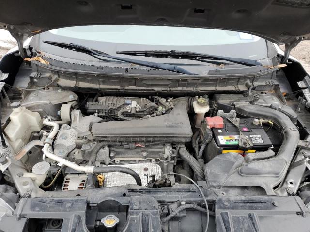 Photo 11 from auction – 2016 NISSAN ROGUE S with VIN KNMAT2MV4GP702854