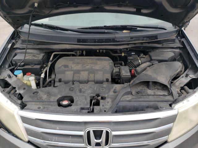 Photo 12 from auction – 2012 HONDA ODYSSEY EX with VIN 5FNRL5H46CB104176