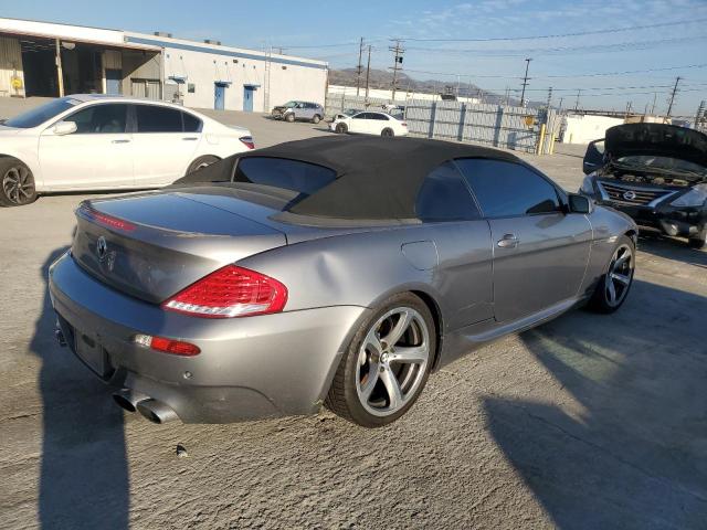 Photo 3 from auction – 2009 BMW 650 I with VIN WBAEB535X9C224051