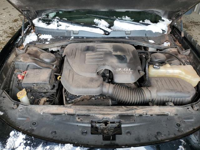 Photo 11 from auction – 2019 DODGE CHARGER SX with VIN 2C3CDXJG0KH539954