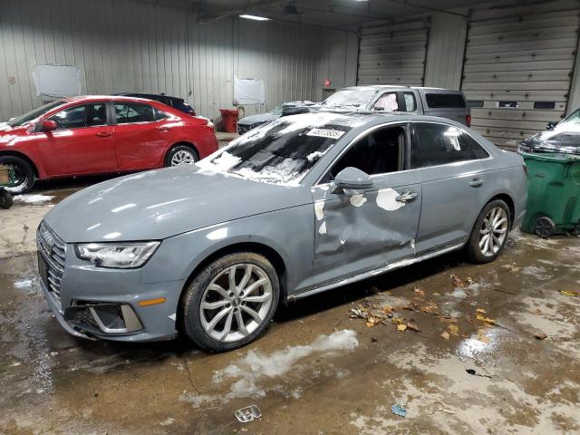 AUDI A4 PREMIUM 2019 with VIN WAUENAF45KA012372 - Photo from auction