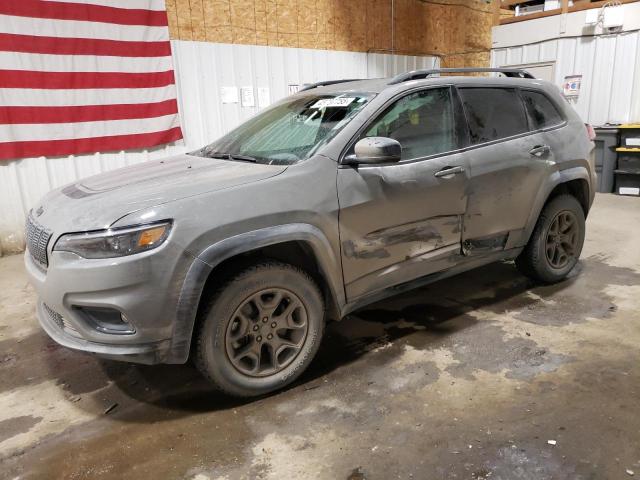 JEEP CHEROKEE L 2022 with VIN 1C4PJMCX8ND549943 - Photo from auction
