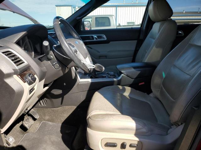 Фото 7 с аукциона – 2014 FORD EXPLORER L с VIN 1FM5K8F87EGA63716