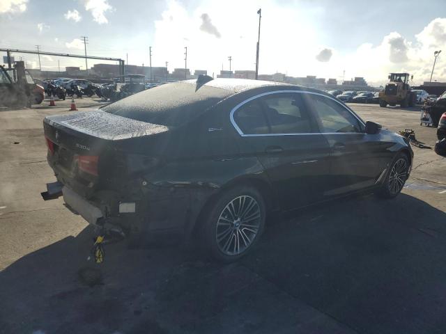 Photo 3 from auction – 2019 BMW 530E with VIN WBAJA9C57KB389186