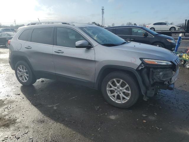Photo 4 from auction – 2017 JEEP CHEROKEE L with VIN 1C4PJMCS6HW634714